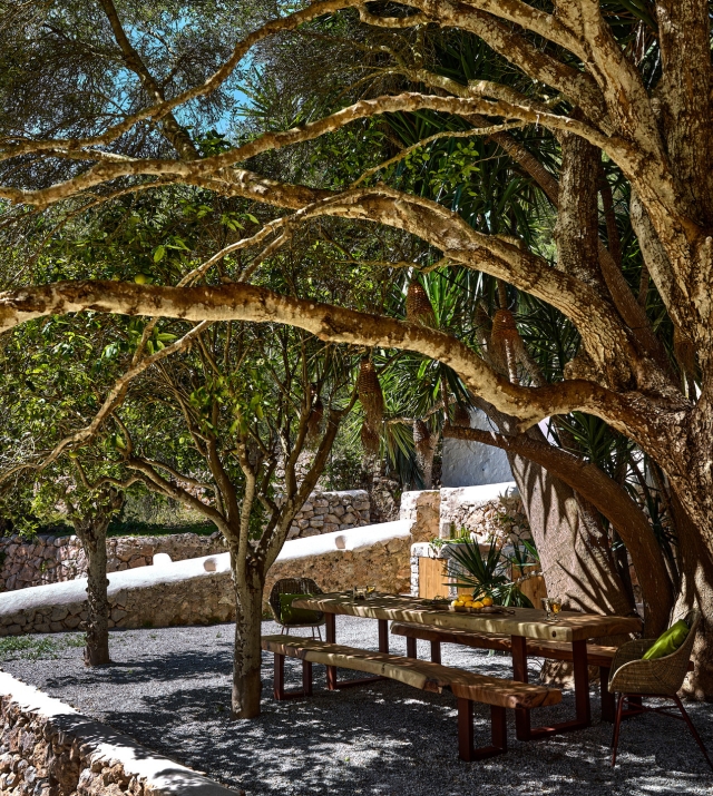 Resa Esatates for sale finca st rafael Ibiza modern 1 campo 6.jpg